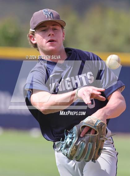 Thumbnail 1 in Poway vs. San Marcos (CIF SDS Division 1 Final) photogallery.