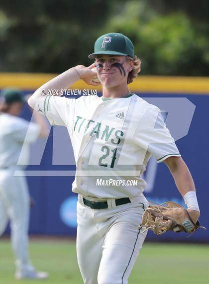 Thumbnail 2 in Poway vs. San Marcos (CIF SDS Division 1 Final) photogallery.