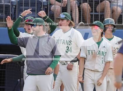 Thumbnail 3 in Poway vs. San Marcos (CIF SDS Division 1 Final) photogallery.