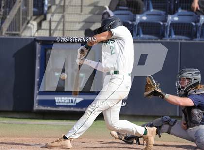 Thumbnail 3 in Poway vs. San Marcos (CIF SDS Division 1 Final) photogallery.