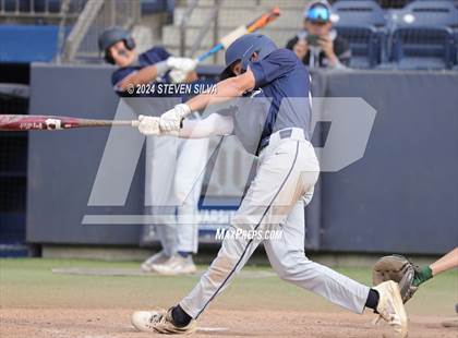 Thumbnail 3 in Poway vs. San Marcos (CIF SDS Division 1 Final) photogallery.