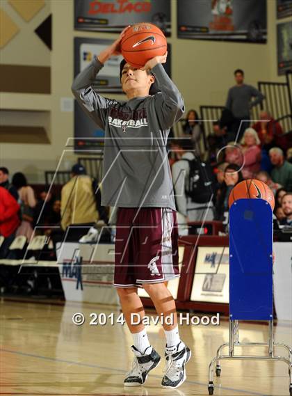 Thumbnail 2 in 2014 MaxPreps Holiday Classic 3-Point Contest (Boys) photogallery.