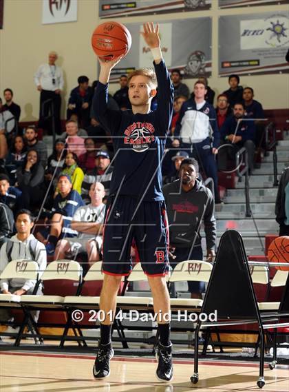 Thumbnail 3 in 2014 MaxPreps Holiday Classic 3-Point Contest (Boys) photogallery.