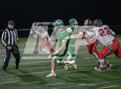 Thumbnail 2 in Pembroke vs.Holley (NYSPHSAA Section V 8 Man Final) photogallery.