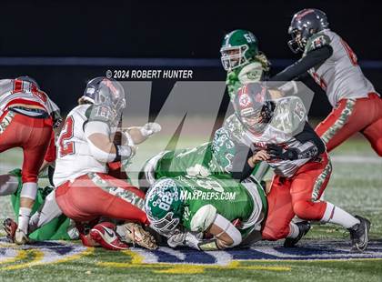 Thumbnail 3 in Pembroke vs.Holley (NYSPHSAA Section V 8 Man Final) photogallery.