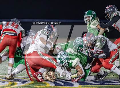 Thumbnail 2 in Pembroke vs.Holley (NYSPHSAA Section V 8 Man Final) photogallery.