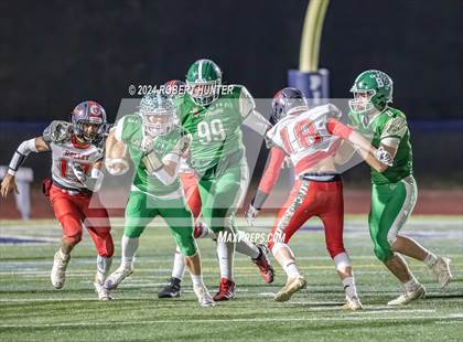 Thumbnail 2 in Pembroke vs.Holley (NYSPHSAA Section V 8 Man Final) photogallery.