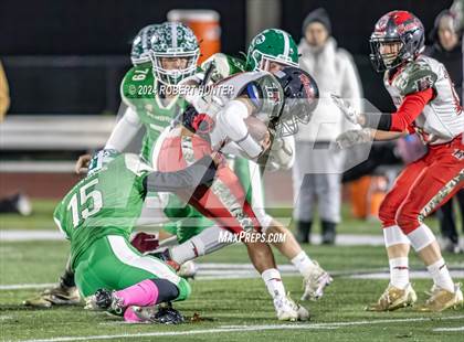 Thumbnail 3 in Pembroke vs.Holley (NYSPHSAA Section V 8 Man Final) photogallery.