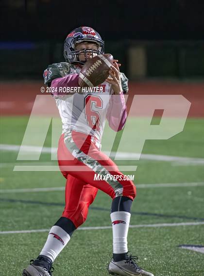 Thumbnail 2 in Pembroke vs.Holley (NYSPHSAA Section V 8 Man Final) photogallery.