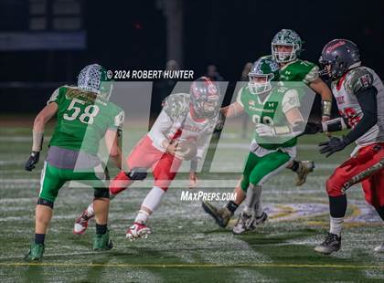 Thumbnail 3 in Pembroke vs.Holley (NYSPHSAA Section V 8 Man Final) photogallery.