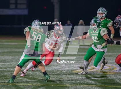 Thumbnail 2 in Pembroke vs.Holley (NYSPHSAA Section V 8 Man Final) photogallery.