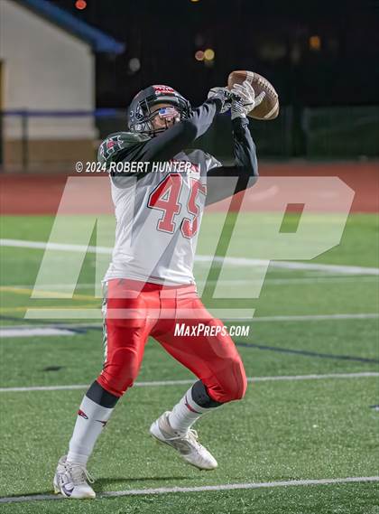 Thumbnail 2 in Pembroke vs.Holley (NYSPHSAA Section V 8 Man Final) photogallery.