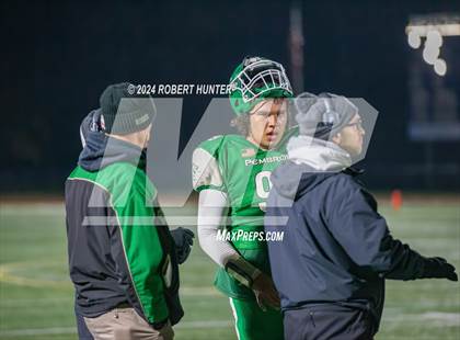 Thumbnail 3 in Pembroke vs.Holley (NYSPHSAA Section V 8 Man Final) photogallery.