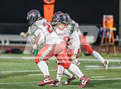 Thumbnail 3 in Pembroke vs.Holley (NYSPHSAA Section V 8 Man Final) photogallery.