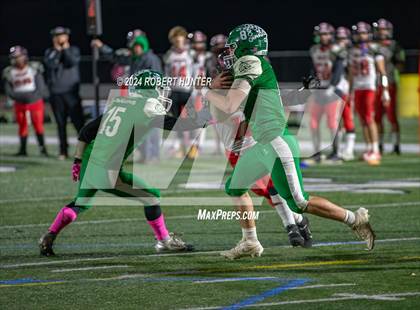 Thumbnail 2 in Pembroke vs.Holley (NYSPHSAA Section V 8 Man Final) photogallery.