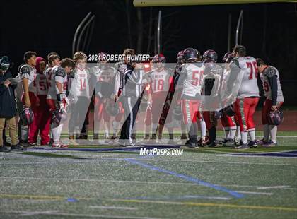 Thumbnail 2 in Pembroke vs.Holley (NYSPHSAA Section V 8 Man Final) photogallery.