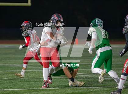 Thumbnail 2 in Pembroke vs.Holley (NYSPHSAA Section V 8 Man Final) photogallery.