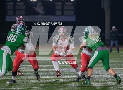 Thumbnail 2 in Pembroke vs.Holley (NYSPHSAA Section V 8 Man Final) photogallery.