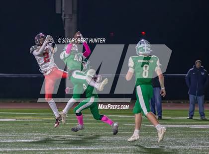 Thumbnail 3 in Pembroke vs.Holley (NYSPHSAA Section V 8 Man Final) photogallery.