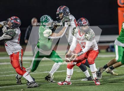 Thumbnail 1 in Pembroke vs.Holley (NYSPHSAA Section V 8 Man Final) photogallery.