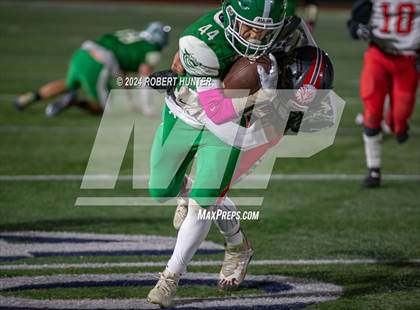 Thumbnail 3 in Pembroke vs.Holley (NYSPHSAA Section V 8 Man Final) photogallery.