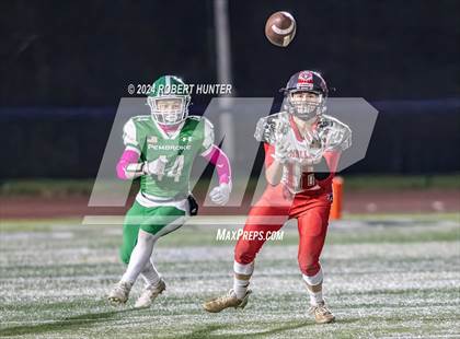Thumbnail 1 in Pembroke vs.Holley (NYSPHSAA Section V 8 Man Final) photogallery.