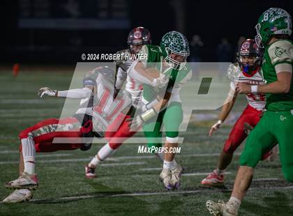 Thumbnail 3 in Pembroke vs.Holley (NYSPHSAA Section V 8 Man Final) photogallery.