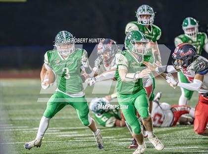 Thumbnail 3 in Pembroke vs.Holley (NYSPHSAA Section V 8 Man Final) photogallery.