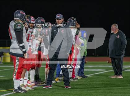 Thumbnail 3 in Pembroke vs.Holley (NYSPHSAA Section V 8 Man Final) photogallery.