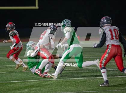 Thumbnail 3 in Pembroke vs.Holley (NYSPHSAA Section V 8 Man Final) photogallery.