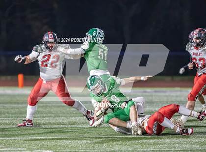 Thumbnail 3 in Pembroke vs.Holley (NYSPHSAA Section V 8 Man Final) photogallery.