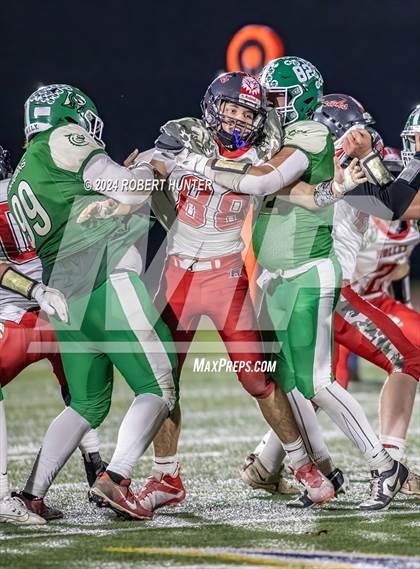 Thumbnail 1 in Pembroke vs.Holley (NYSPHSAA Section V 8 Man Final) photogallery.