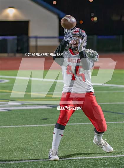 Thumbnail 1 in Pembroke vs.Holley (NYSPHSAA Section V 8 Man Final) photogallery.