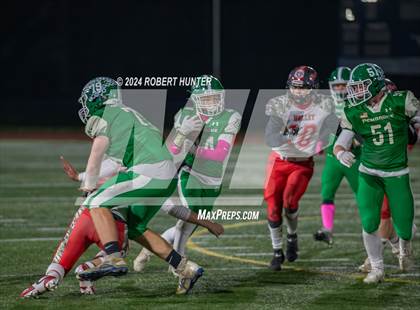 Thumbnail 1 in Pembroke vs.Holley (NYSPHSAA Section V 8 Man Final) photogallery.