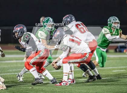 Thumbnail 3 in Pembroke vs.Holley (NYSPHSAA Section V 8 Man Final) photogallery.