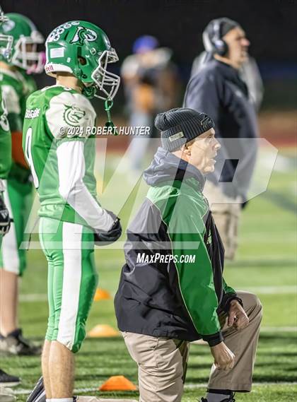 Thumbnail 3 in Pembroke vs.Holley (NYSPHSAA Section V 8 Man Final) photogallery.
