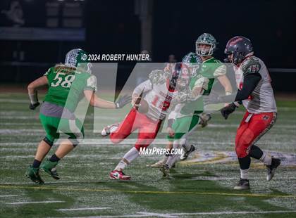 Thumbnail 1 in Pembroke vs.Holley (NYSPHSAA Section V 8 Man Final) photogallery.