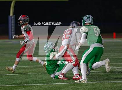 Thumbnail 1 in Pembroke vs.Holley (NYSPHSAA Section V 8 Man Final) photogallery.