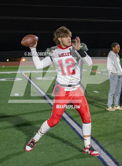 Thumbnail 1 in Pembroke vs.Holley (NYSPHSAA Section V 8 Man Final) photogallery.