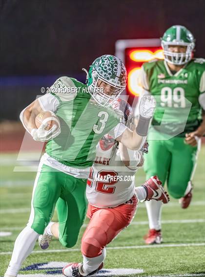 Thumbnail 2 in Pembroke vs.Holley (NYSPHSAA Section V 8 Man Final) photogallery.