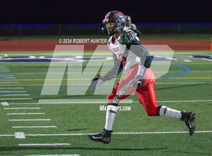 Thumbnail 2 in Pembroke vs.Holley (NYSPHSAA Section V 8 Man Final) photogallery.