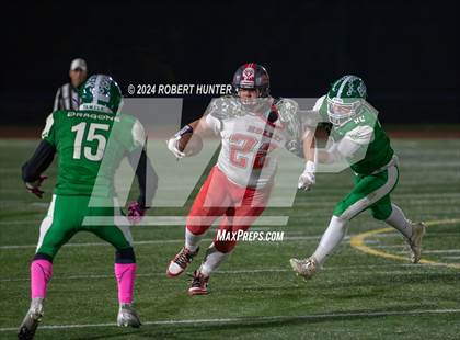 Thumbnail 2 in Pembroke vs.Holley (NYSPHSAA Section V 8 Man Final) photogallery.