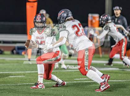 Thumbnail 2 in Pembroke vs.Holley (NYSPHSAA Section V 8 Man Final) photogallery.