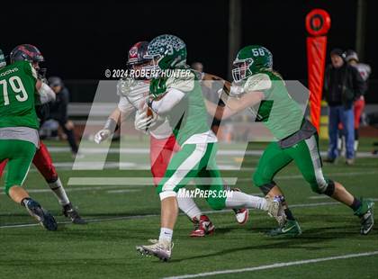 Thumbnail 3 in Pembroke vs.Holley (NYSPHSAA Section V 8 Man Final) photogallery.