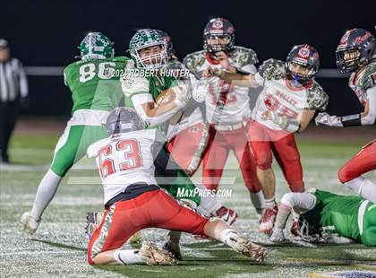 Thumbnail 2 in Pembroke vs.Holley (NYSPHSAA Section V 8 Man Final) photogallery.