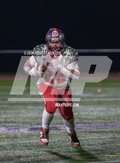Thumbnail 2 in Pembroke vs.Holley (NYSPHSAA Section V 8 Man Final) photogallery.