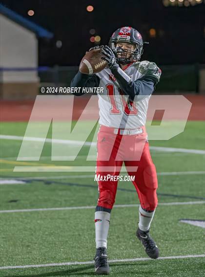 Thumbnail 1 in Pembroke vs.Holley (NYSPHSAA Section V 8 Man Final) photogallery.
