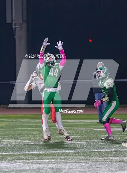Thumbnail 2 in Pembroke vs.Holley (NYSPHSAA Section V 8 Man Final) photogallery.