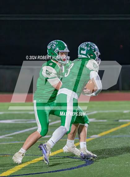 Thumbnail 3 in Pembroke vs.Holley (NYSPHSAA Section V 8 Man Final) photogallery.