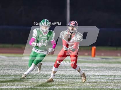 Thumbnail 2 in Pembroke vs.Holley (NYSPHSAA Section V 8 Man Final) photogallery.